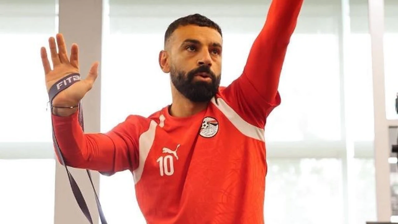 نادي أوروبي عريق يزاحم بشكتاش لخطف محمد صلاح في مفاجأة مدوية
